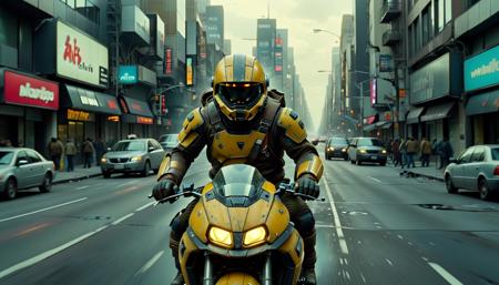 01276- [number]-A still from a movie showing mhelmet artstyle artstyle's character in a action sequence where they are riding a motorcycle throu.png